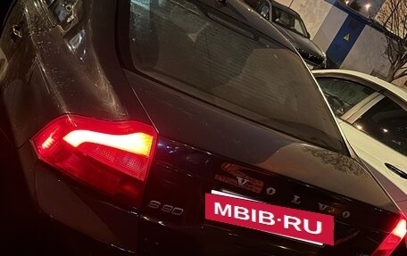 Volvo S80 II рестайлинг 2, 2008 год, 600 000 рублей, 11 фотография