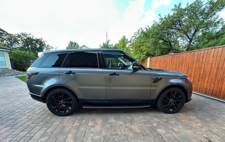 Land Rover Range Rover Sport II, 2018 год, 4 450 000 рублей, 8 фотография
