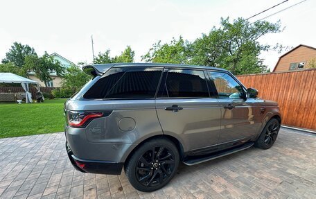 Land Rover Range Rover Sport II, 2018 год, 4 450 000 рублей, 7 фотография