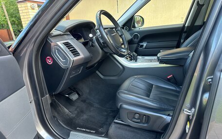 Land Rover Range Rover Sport II, 2018 год, 4 450 000 рублей, 15 фотография