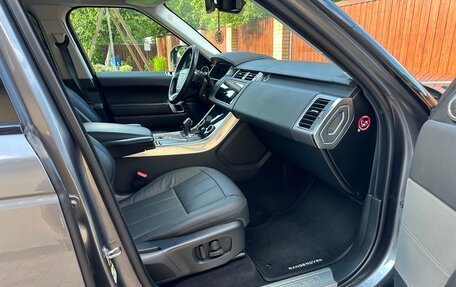 Land Rover Range Rover Sport II, 2018 год, 4 450 000 рублей, 13 фотография