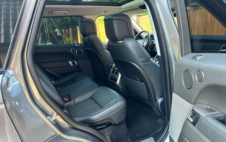 Land Rover Range Rover Sport II, 2018 год, 4 450 000 рублей, 14 фотография