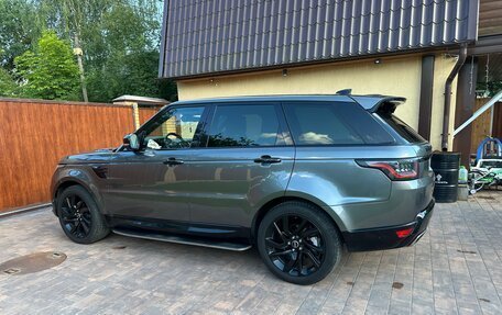 Land Rover Range Rover Sport II, 2018 год, 4 450 000 рублей, 11 фотография