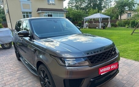 Land Rover Range Rover Sport II, 2018 год, 4 450 000 рублей, 10 фотография