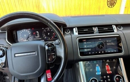 Land Rover Range Rover Sport II, 2018 год, 4 450 000 рублей, 16 фотография