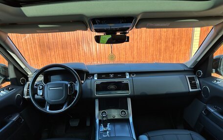 Land Rover Range Rover Sport II, 2018 год, 4 450 000 рублей, 22 фотография