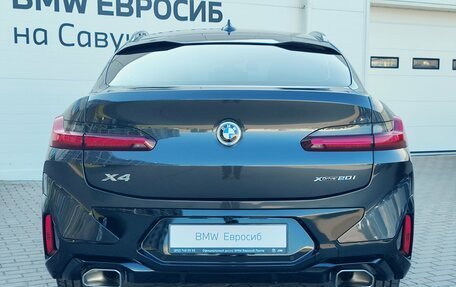 BMW X4, 2024 год, 6 949 000 рублей, 4 фотография
