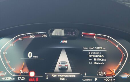 BMW X4, 2024 год, 6 949 000 рублей, 9 фотография