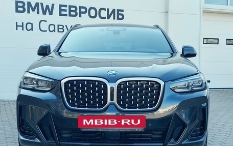 BMW X4, 2024 год, 6 949 000 рублей, 3 фотография