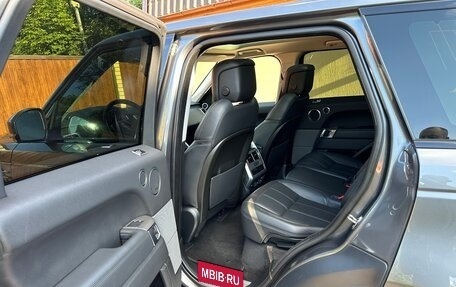 Land Rover Range Rover Sport II, 2018 год, 4 450 000 рублей, 24 фотография