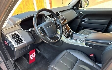 Land Rover Range Rover Sport II, 2018 год, 4 450 000 рублей, 18 фотография