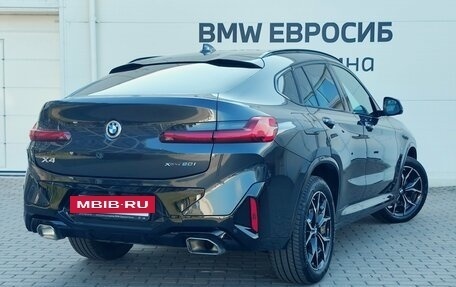 BMW X4, 2024 год, 6 949 000 рублей, 2 фотография