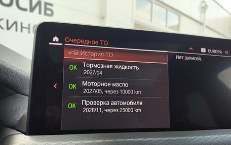 BMW X4, 2024 год, 6 949 000 рублей, 17 фотография