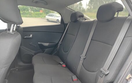 KIA Rio III рестайлинг, 2016 год, 899 000 рублей, 15 фотография