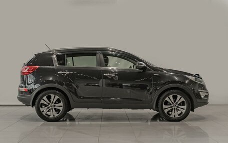 KIA Sportage III, 2013 год, 1 470 000 рублей, 5 фотография