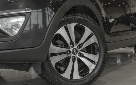 KIA Sportage III, 2013 год, 1 470 000 рублей, 8 фотография