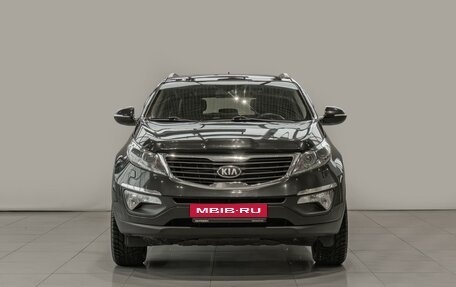 KIA Sportage III, 2013 год, 1 470 000 рублей, 3 фотография