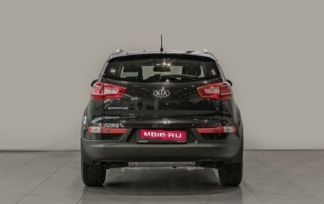 KIA Sportage III, 2013 год, 1 470 000 рублей, 4 фотография