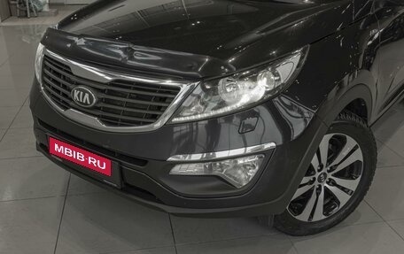 KIA Sportage III, 2013 год, 1 470 000 рублей, 6 фотография