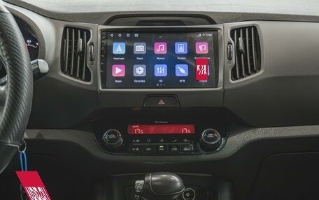 KIA Sportage III, 2013 год, 1 470 000 рублей, 16 фотография