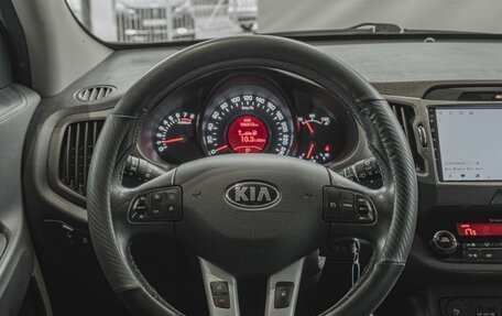 KIA Sportage III, 2013 год, 1 470 000 рублей, 23 фотография