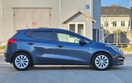 KIA cee'd III, 2016 год, 1 150 000 рублей, 4 фотография