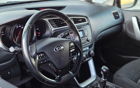 KIA cee'd III, 2016 год, 1 150 000 рублей, 9 фотография