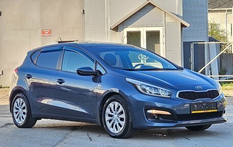 KIA cee'd III, 2016 год, 1 150 000 рублей, 3 фотография