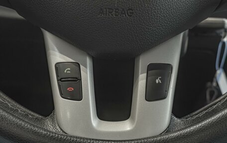 KIA Sportage III, 2013 год, 1 470 000 рублей, 28 фотография