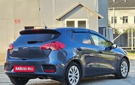 KIA cee'd III, 2016 год, 1 150 000 рублей, 5 фотография