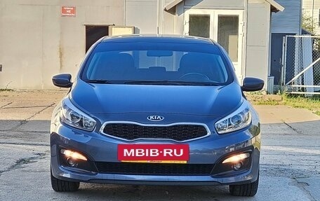 KIA cee'd III, 2016 год, 1 150 000 рублей, 2 фотография