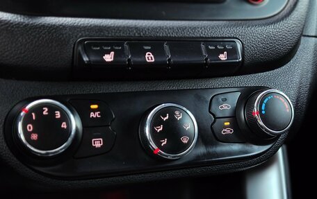 KIA cee'd III, 2016 год, 1 150 000 рублей, 16 фотография