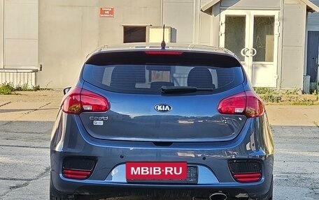 KIA cee'd III, 2016 год, 1 150 000 рублей, 6 фотография