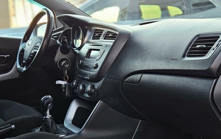KIA cee'd III, 2016 год, 1 150 000 рублей, 12 фотография