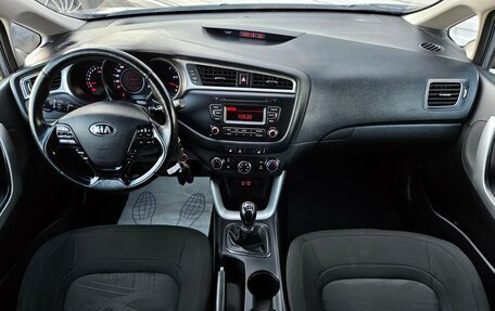 KIA cee'd III, 2016 год, 1 150 000 рублей, 8 фотография