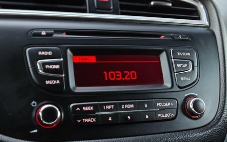 KIA cee'd III, 2016 год, 1 150 000 рублей, 15 фотография