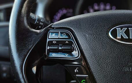 KIA cee'd III, 2016 год, 1 150 000 рублей, 17 фотография