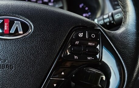 KIA cee'd III, 2016 год, 1 150 000 рублей, 18 фотография