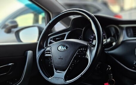 KIA cee'd III, 2016 год, 1 150 000 рублей, 10 фотография