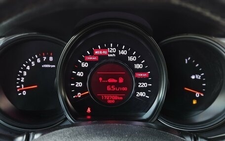 KIA cee'd III, 2016 год, 1 150 000 рублей, 21 фотография