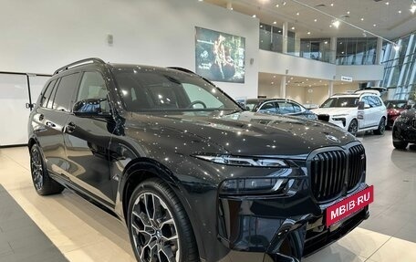 BMW X7, 2024 год, 21 150 000 рублей, 3 фотография