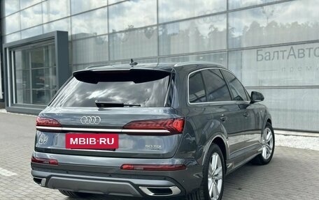 Audi Q7, 2022 год, 9 700 000 рублей, 2 фотография