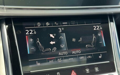 Audi Q7, 2022 год, 9 700 000 рублей, 14 фотография