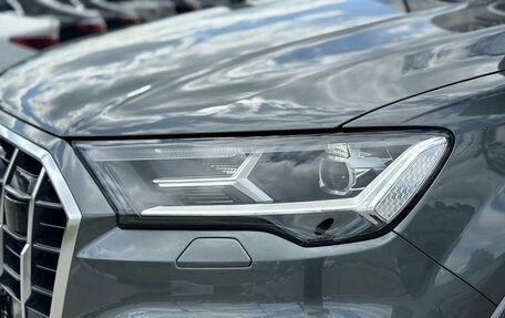 Audi Q7, 2022 год, 9 700 000 рублей, 3 фотография