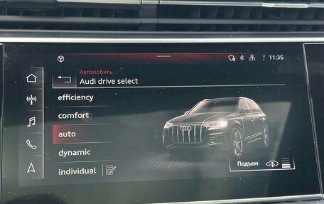 Audi Q7, 2022 год, 9 700 000 рублей, 11 фотография
