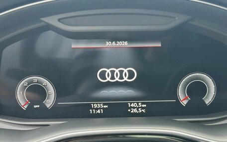 Audi Q7, 2022 год, 9 700 000 рублей, 9 фотография