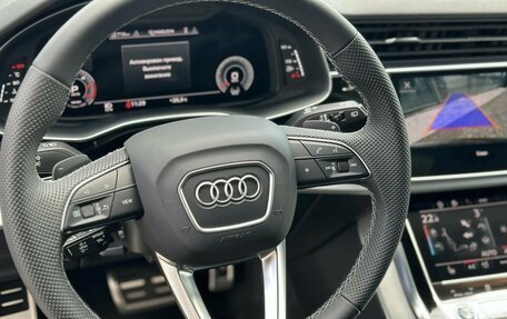 Audi Q7, 2022 год, 9 700 000 рублей, 7 фотография