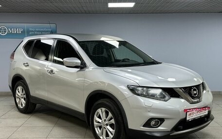 Nissan X-Trail, 2015 год, 1 769 000 рублей, 3 фотография