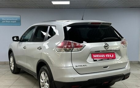 Nissan X-Trail, 2015 год, 1 769 000 рублей, 7 фотография