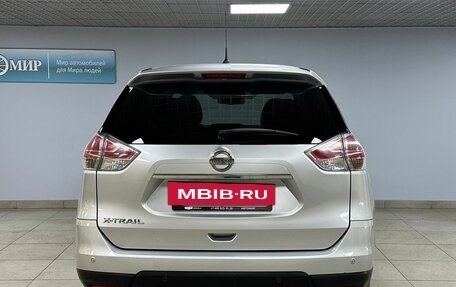 Nissan X-Trail, 2015 год, 1 769 000 рублей, 6 фотография